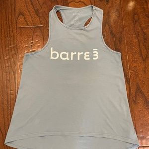 Barre 3  Tank Top